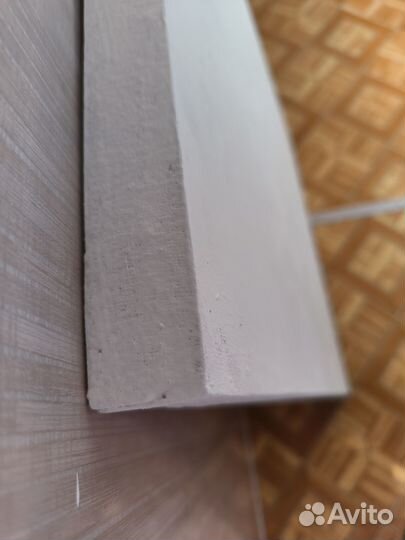 Холст грунтованный