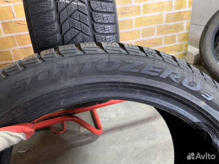 Pirelli Winter Sottozero 3 245/40 R19