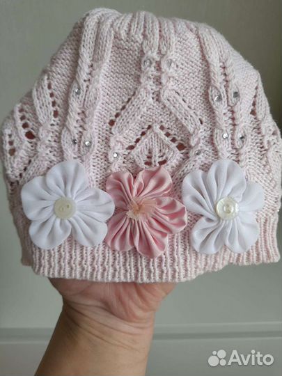 Шапочки для девочки