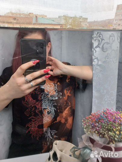 Ручная роспись одежды