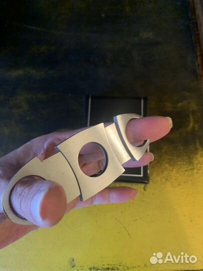 Катер гильотина для сигар