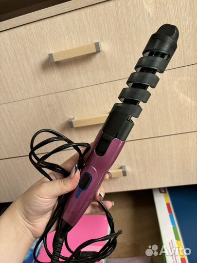 Плойка для волос