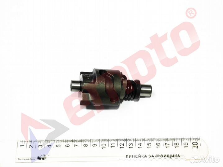 Вал переключения передач (копирный) 157QMJ(JL); T1