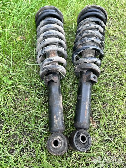 Передние стойки sorento 1