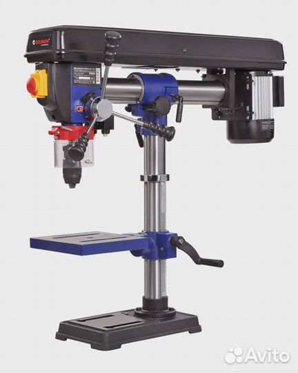 Сверлильный станок belmash RDP430-16 S104A