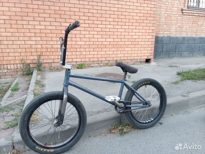 BMX на запчасти