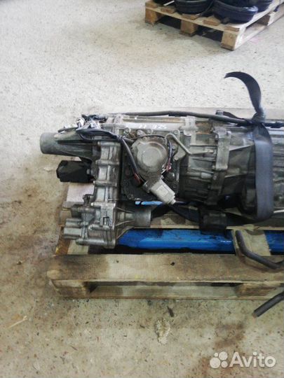 Раздатка Suzuki Grand Vitara TD54W J20A 2007