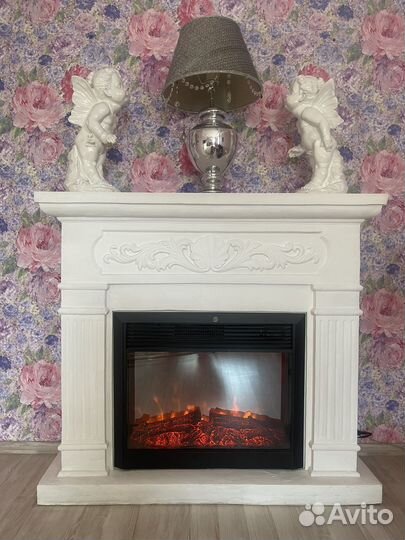 Камин электрический