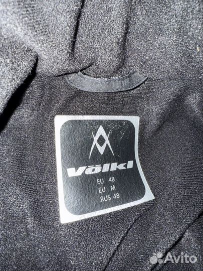 Продам горнолыжный костюм Volki
