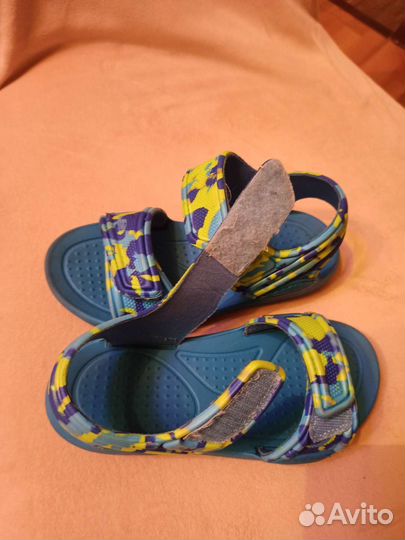 Сандалии для мальчика 32 размер