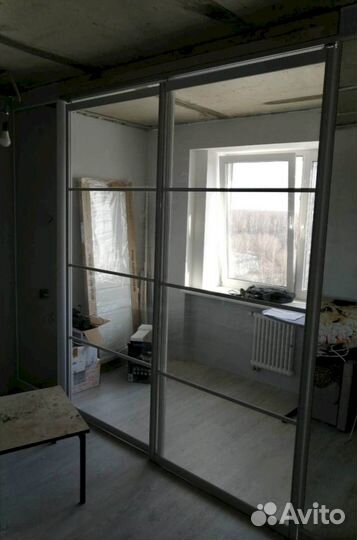 Перегородки межкомнатные