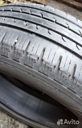 Goodyear EfficientGrip SUV 225/60 R18 100H