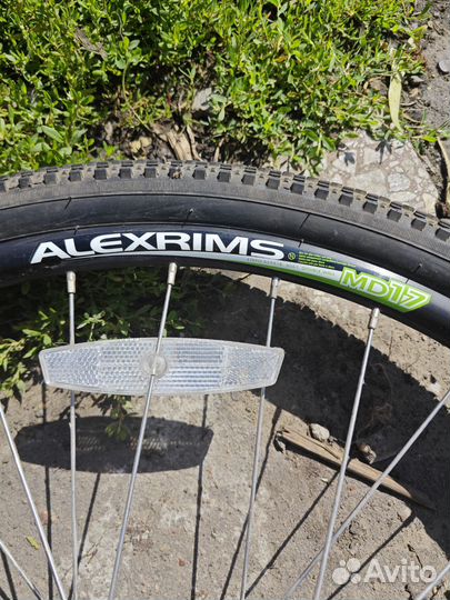 Колеса для велосипеда 26