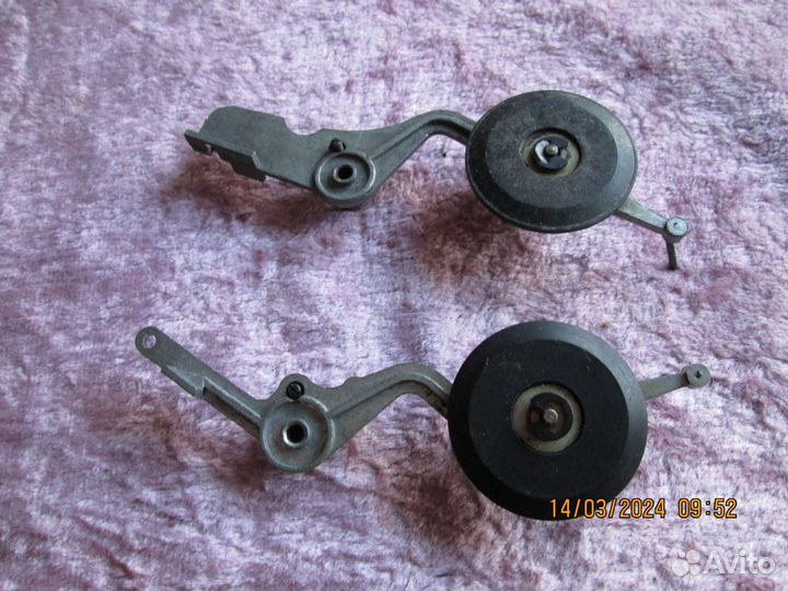 Запчасти для советских проигрывателей винила