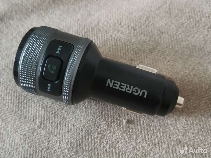 Fm-трансмиттер ugreen