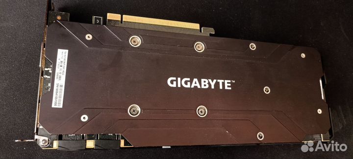 Gigabyte GTX 1080