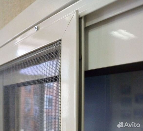 Москитные сетки на окна