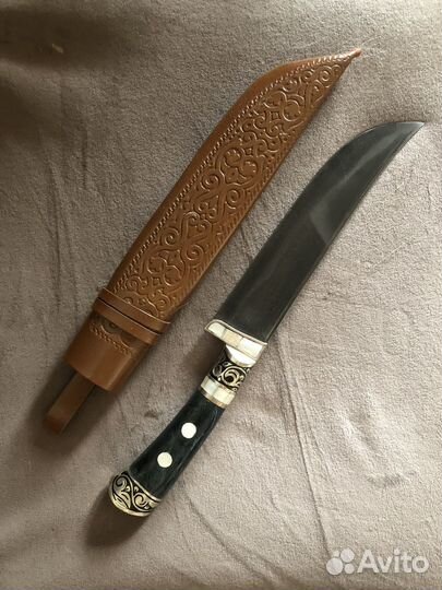 Нож пчак ручной работы, новый