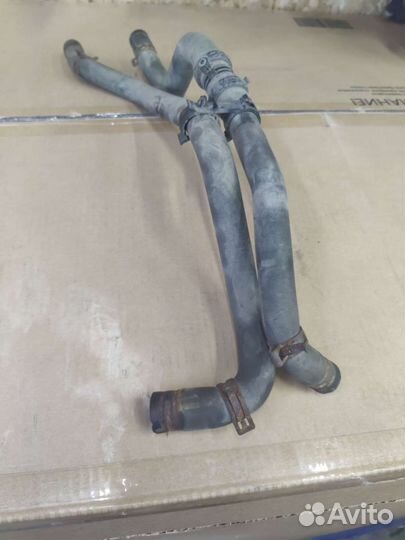 Патрубки печки Renault Logan, Sandero, Largus