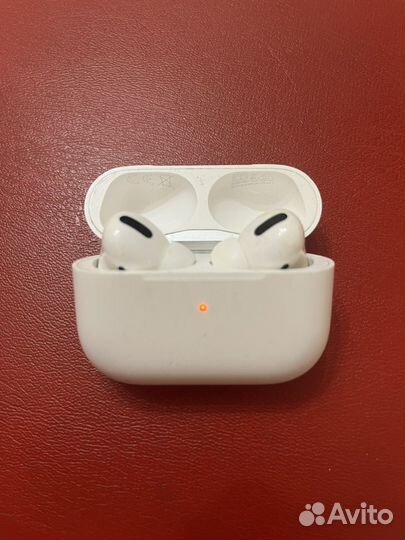 Наушники airpods pro ориг