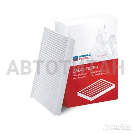 Фильтр салонный doubleforce double force DFC2672