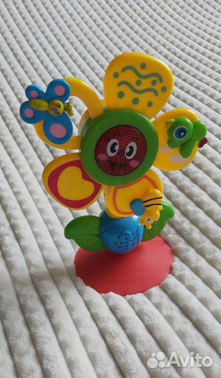 Музыкальная игрушка