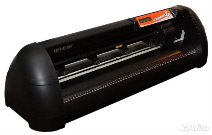 Peжущий плоттер List 720 Еntry