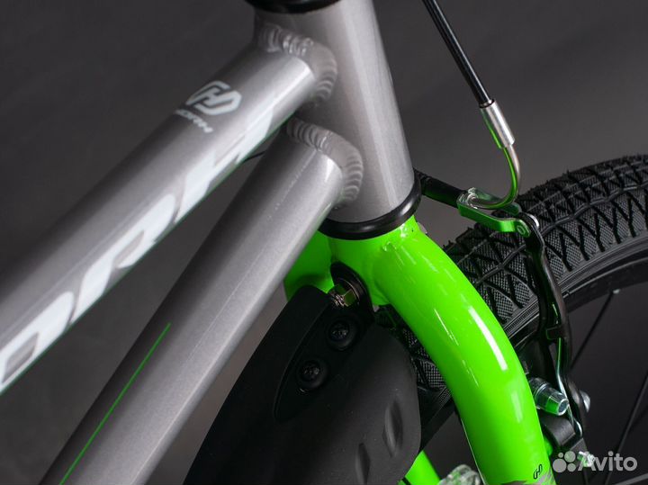 Велосипед horh ponte 18