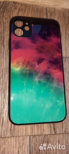 Чехол на iPhone 11