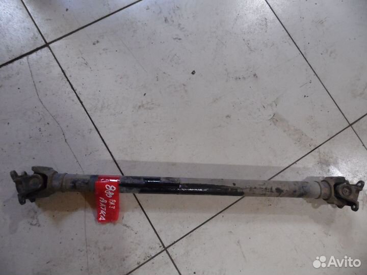 Передний кардан хендай дженезис genesis 2