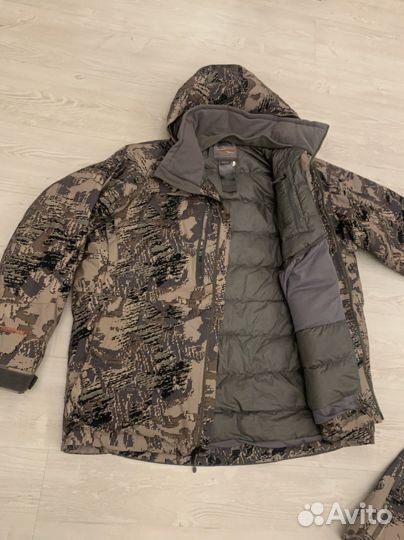 Куртка sitka Blizzard Aerolite Parka