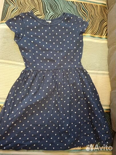 Платье детское