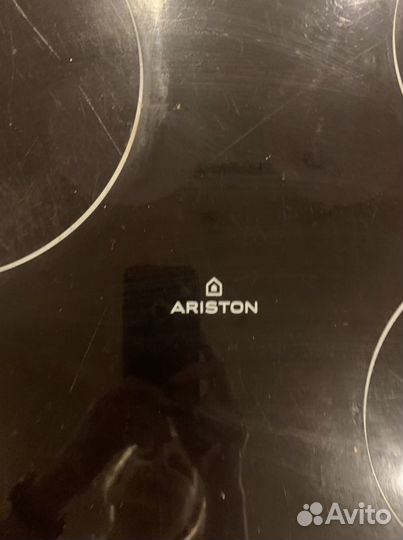 Варочная панель ariston