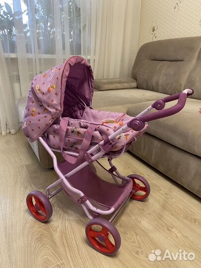 Коляска для кукол