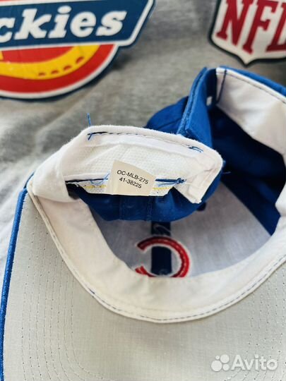 Кепка бейсболка new era mlb