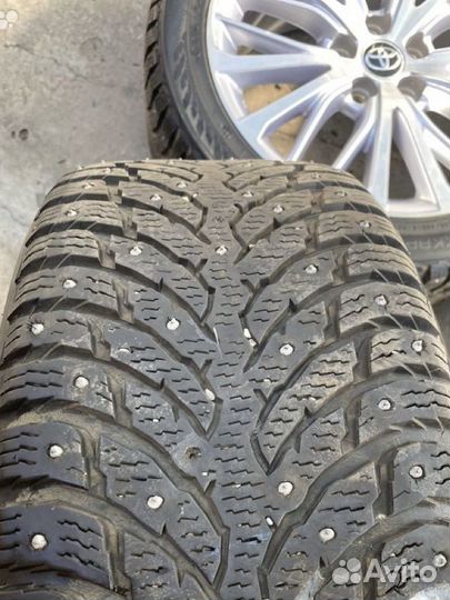 Nokian Tyres Hakkapeliitta 9 235/45 R18