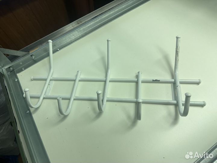 Вешалка настенная в прихожую бу