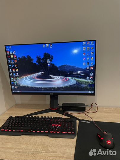 Монитор 27 дюймов 165 гц