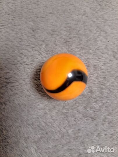 Декор стеклянные шарики марблс