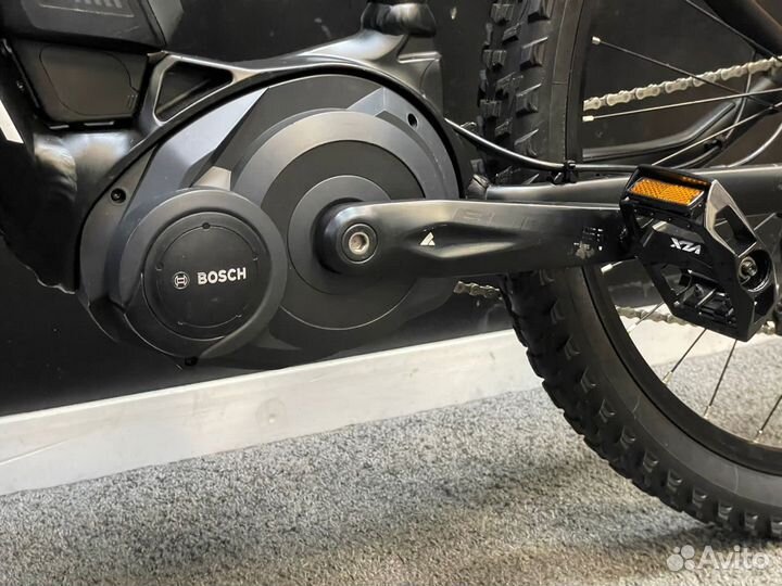 E-Bike Lapierre Overvolt HT 900 Bosch