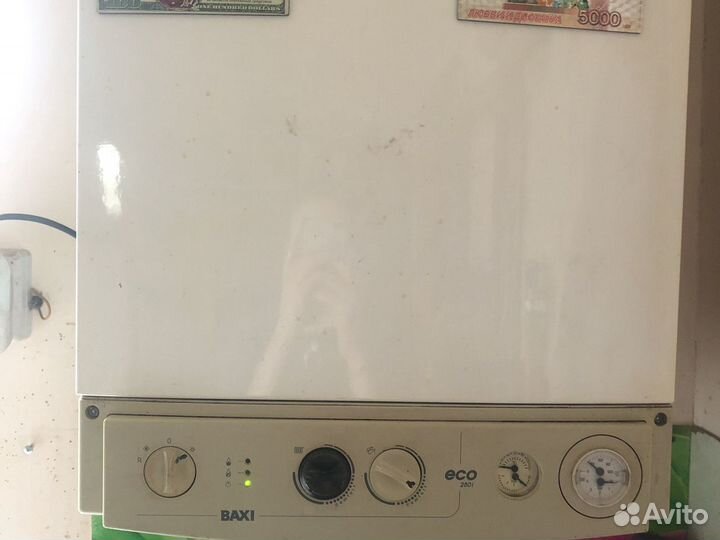 Ремонт газовых котлов