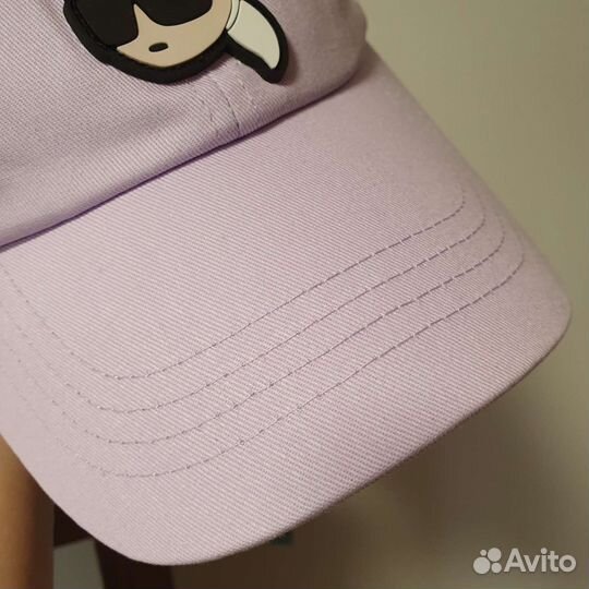 Karl lagerfeld бейсболка