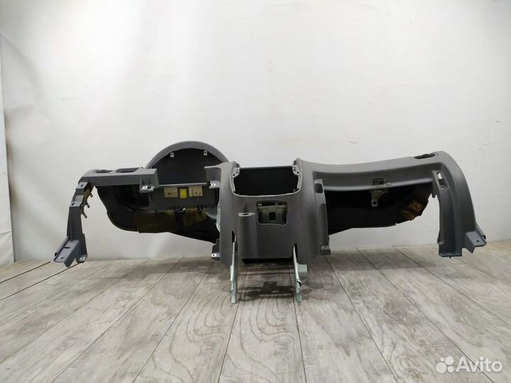 Торпедо (приборная панель) Accent Акцент