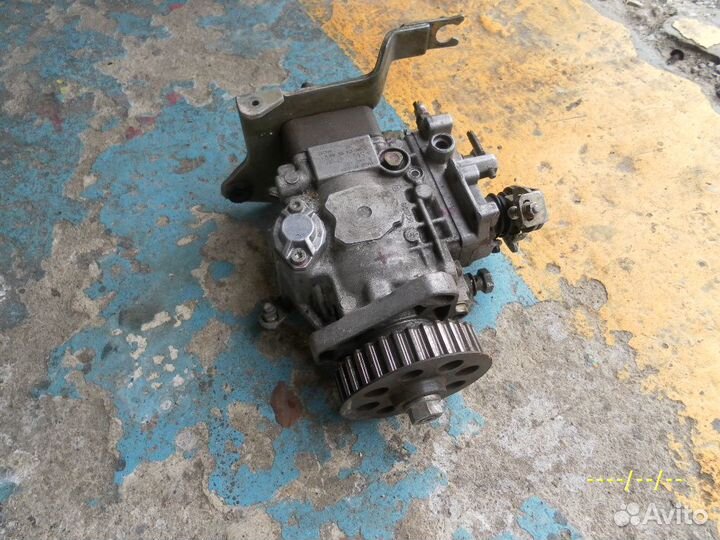 Тнвд Volkswagen Transporter T4 2.4