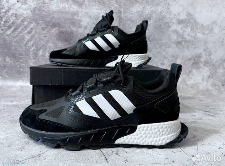 Кроссовки Adidas ZX 1000 (Арт.74370)