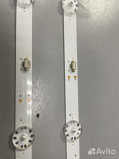 Led подсветка LED32D06-ZC22AG-03E