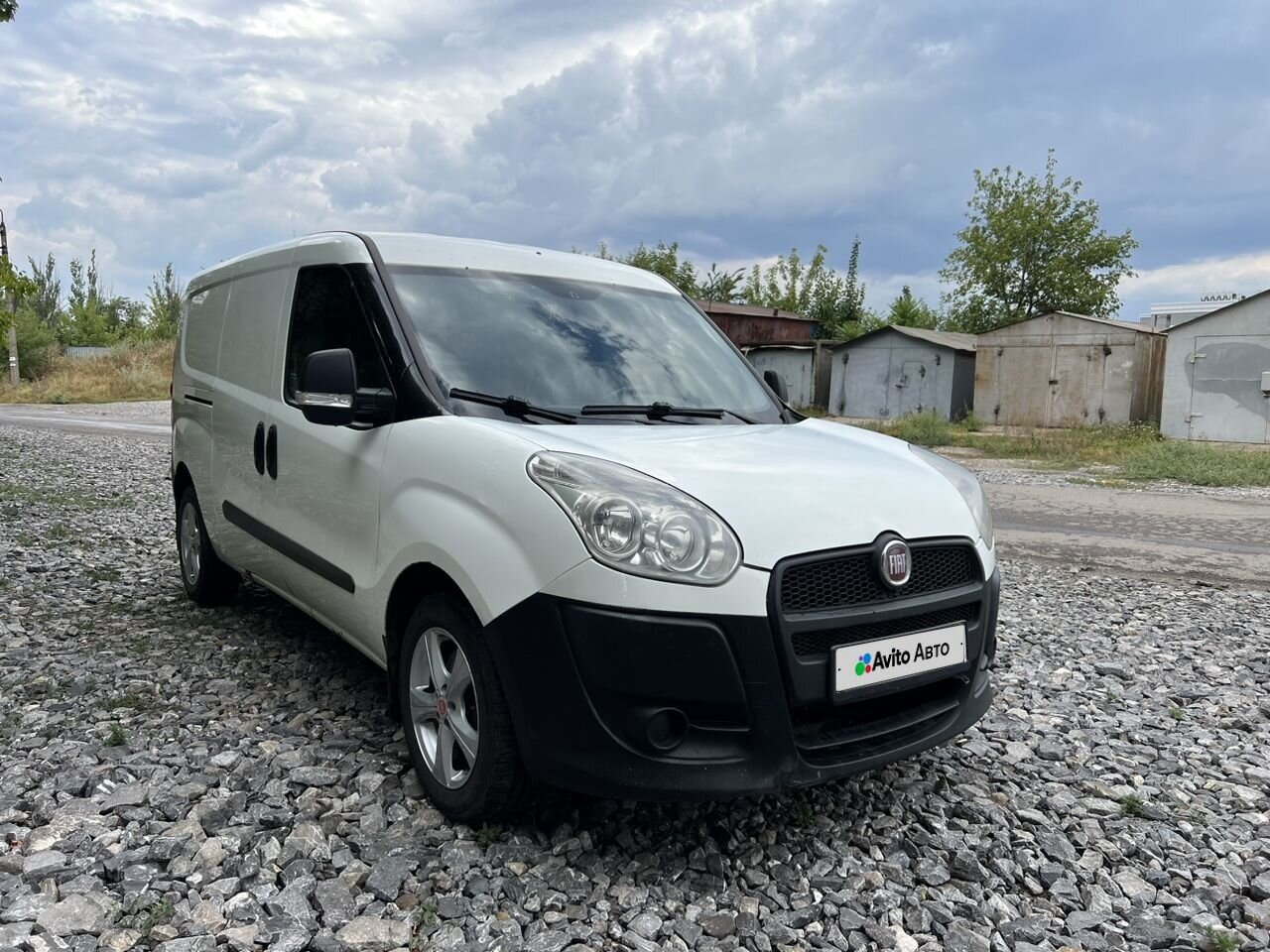 FIAT Doblo: фото владельца