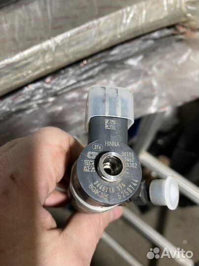 Форсунки топливные bosch 0005258744