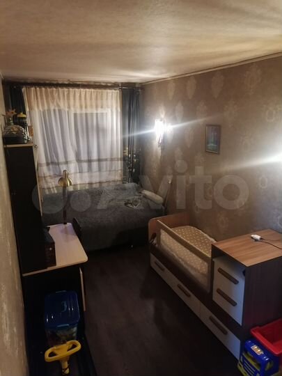 2-к. квартира, 42,4 м², 1/5 эт.