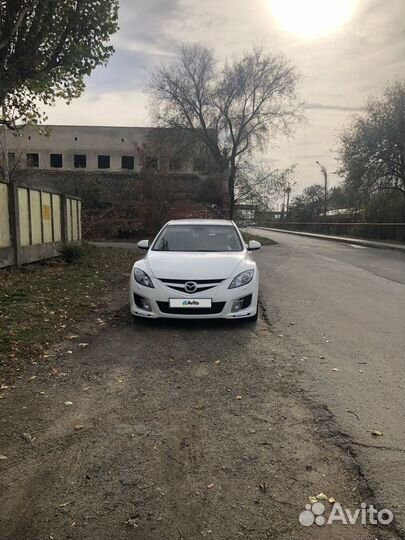 Mazda 6 2.0 AT, 2008, 239 000 км